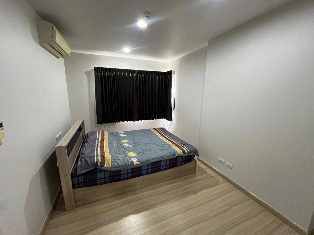 Urgent sale! Bangkok Horizon Ratchada-Thaphra, ready-to-move-in unit, 12th floor, high floor with great view, affordable price. Book now!