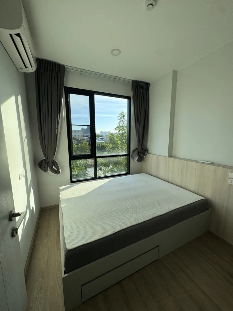 Urgent sale! rent BRIXTON Pet&Play Sukhumvit 107, ready to move in, fully furnished. Own it now!