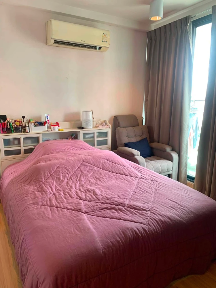 Urgent sale! Chateau in Town Ratchada 10, ready-to-move-in units with complete amenities at a great price. Book yours today!