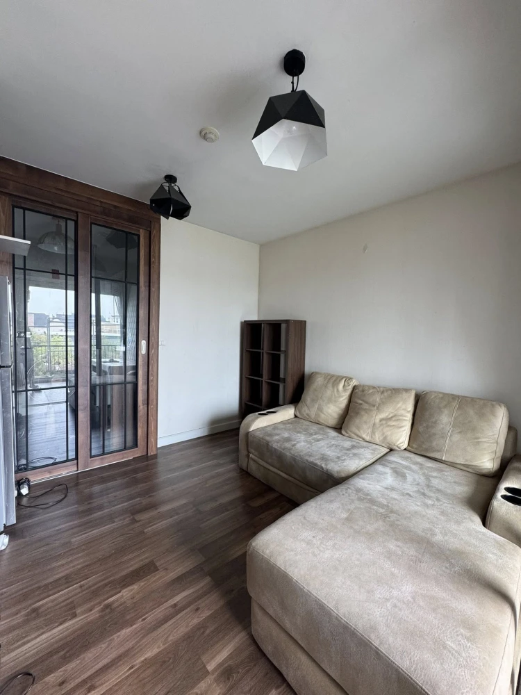 Urgent sale! Condo a Space ME Sukhumvit 77, studio unit, 4th floor (not high up), at a very special price. Buy now! Don't miss out!