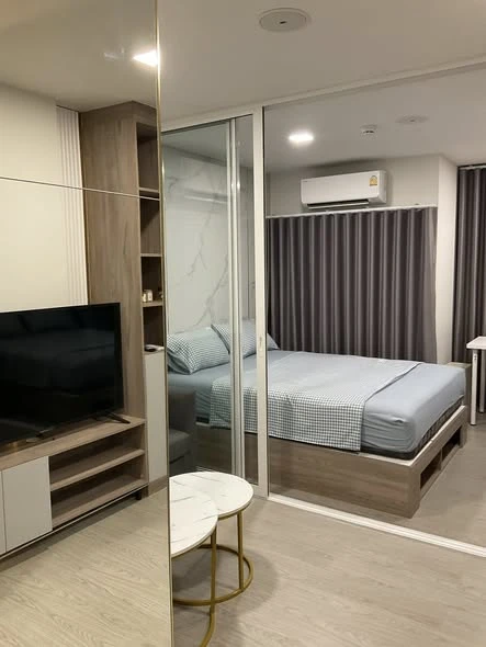 Urgent sale! Kave Town Island, a rare item unit with a beautiful, hard-to-find location facing the Caribbean whirlpool. North-facing balcony overlooki
