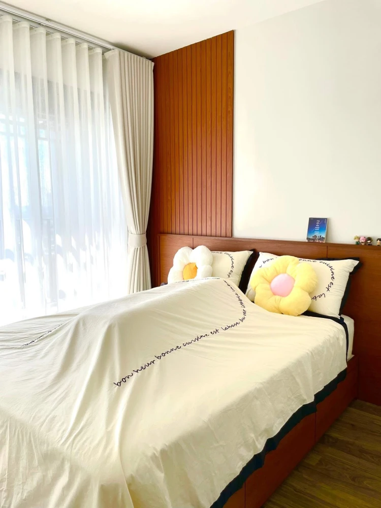 Urgent sale: Life Ladprao Valley, furnished room, ready to move in, 20th floor, high view, good for living or investing, hurry and reserve.