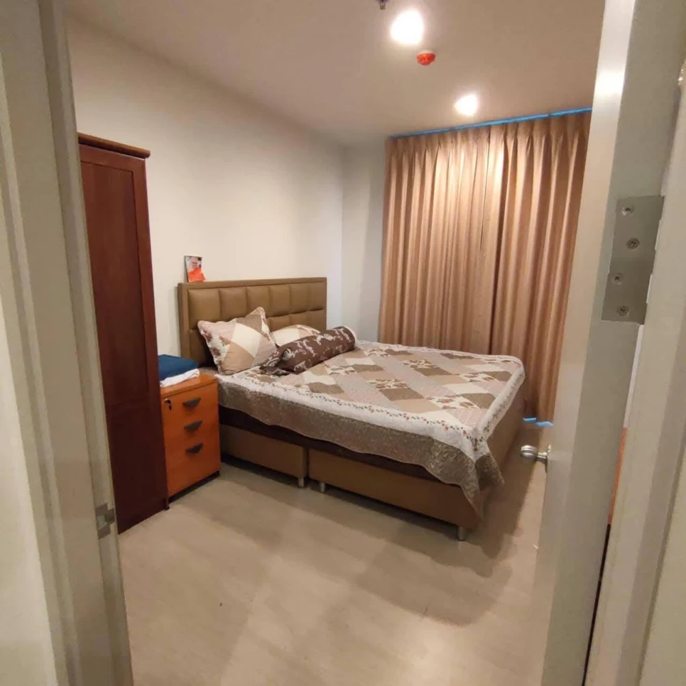 Urgent sale! Life Sukhumvit 48, spacious room, plenty of usable space, fully furnished, ready to move in immediately. Hurry and reserve now!