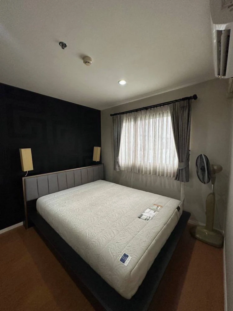 Urgent sale! Lumpini Mega City Bangna, corner room, separate room, comes with a great price. Come reserve now!