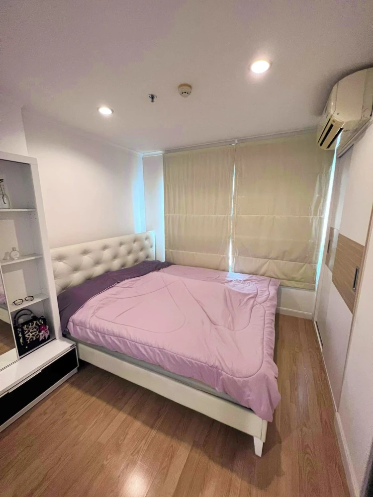 Urgent sale! Lumpini Ville Latphrao-Chokchai 4 rooms, ready to move in, complete with amenities. Come reserve now!