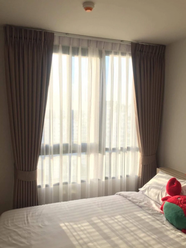 Urgent sale! Nue Noble Ngamwongwan, 1 bedroom, 1 bathroom, comes with complete amenities. Come and own it now!