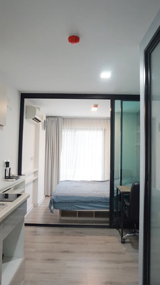 Urgent sale Pause Sukhumvit 115, well-separated rooms, great price, if you don't reserve, you'll regret it later. Reserve now.