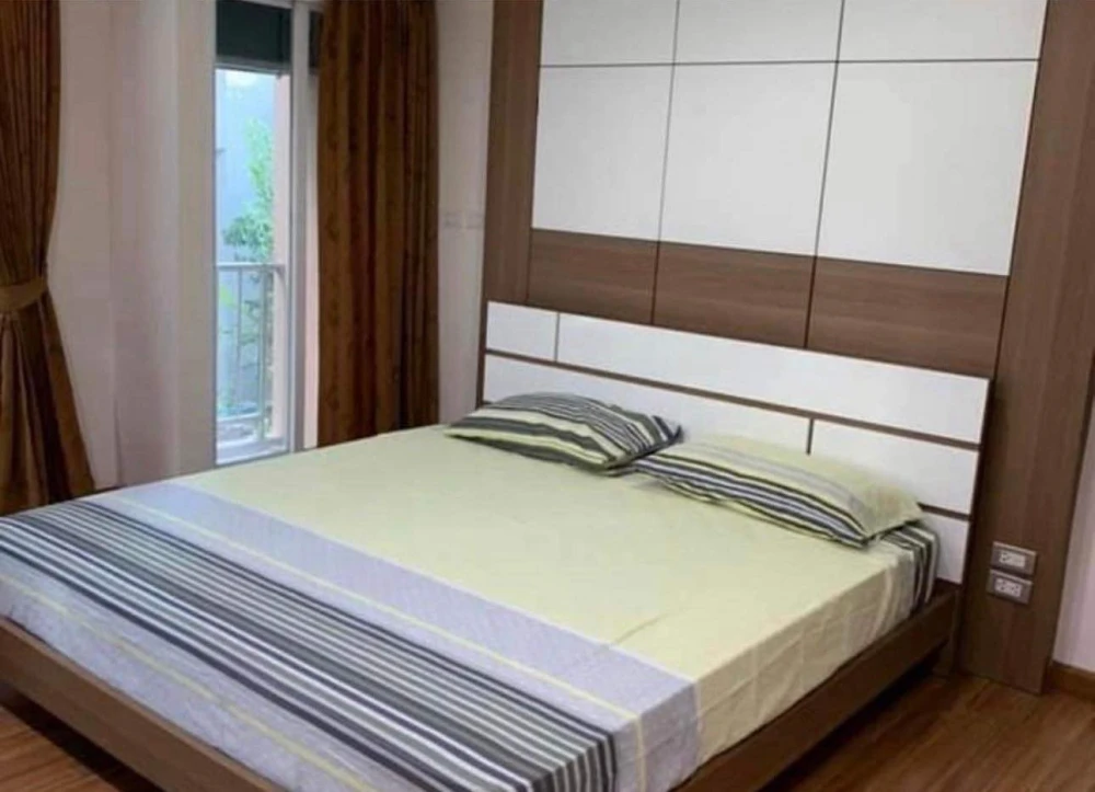 Urgent sale: PG RAMA 9 Condominium, ready to move in, complete facilities, must come and reserve now.