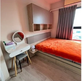 Urgent sale! Plum Condo Central Station, 18th floor, high view, great price, you must not miss it.