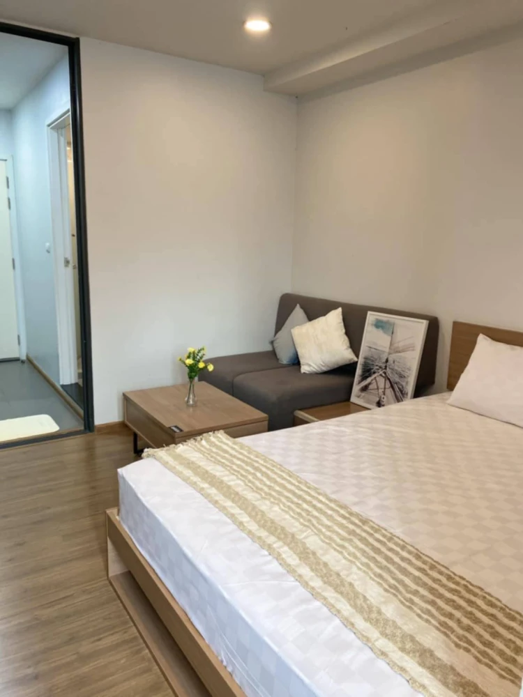 Urgent sale! Proud III Chaengwattana, 6th floor, open view, great price. Come and own it today. Don't wait!