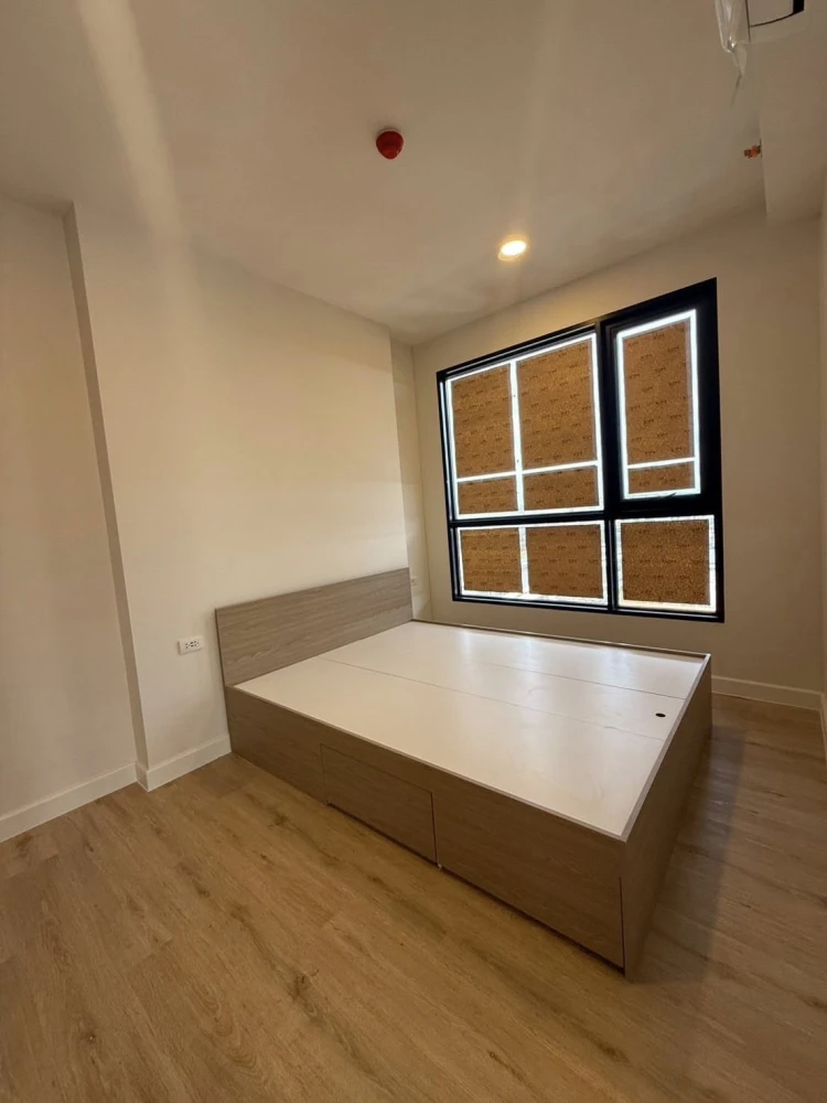 Urgent sale SIM Condon Rama 3-Suksawat, 1 bedroom, 1 bathroom, 16th floor, high view, complete here, come reserve now, don't delay.