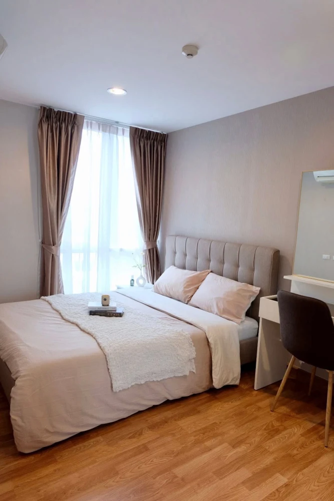 Urgent sale! Sucharee Life Laksi-Chaengwattana, corner unit, good ventilation, unobstructed view, quiet and private. Book now!