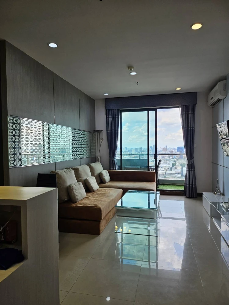 Urgent sale! Supalai Premier Ratchathewi, fully furnished and ready to move in. Come and reserve now. Don't miss out!