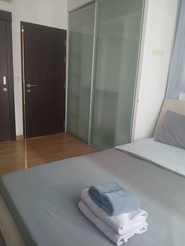 Urgent sale! The Address Sukhumvit 42, ready to move in, lots of usable space. Hurry and reserve now. Don't miss out!