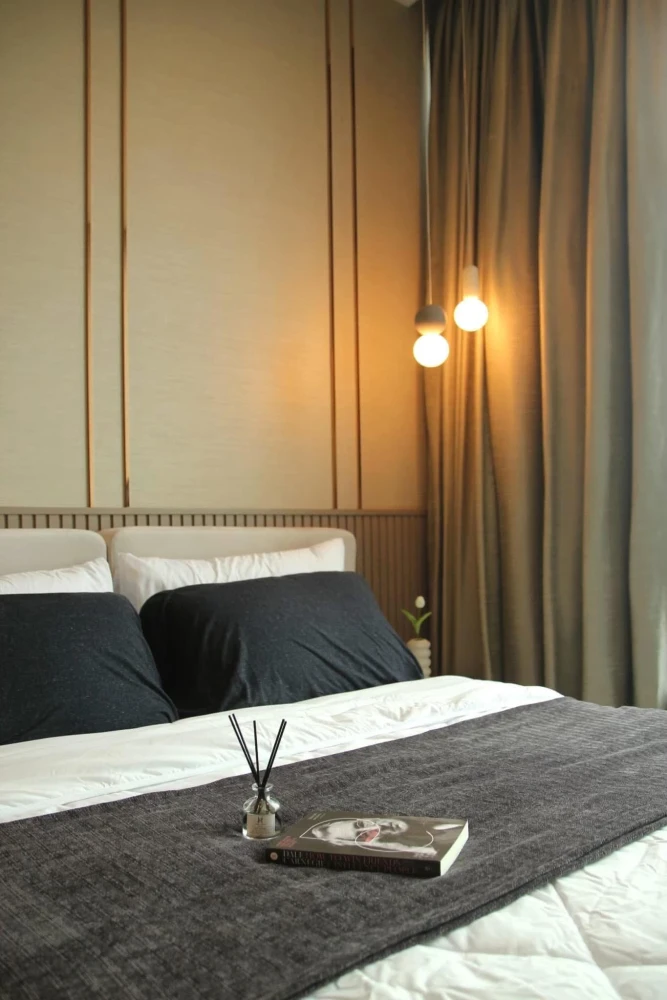 Urgent sale: The Esse Sukhumvit 36, beautifully decorated room, well-built-in. You'll regret it if you miss out.