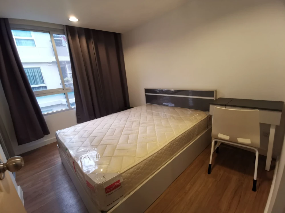 Urgent sale! The Kris 6 Ratchada 17, ready to move in, fully furnished, move in now, don't miss out!