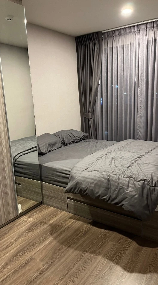 Urgent sale! The Origin Ramintra 83 Station. Nice unit, fully furnished with appliances. Great value. Own it today!