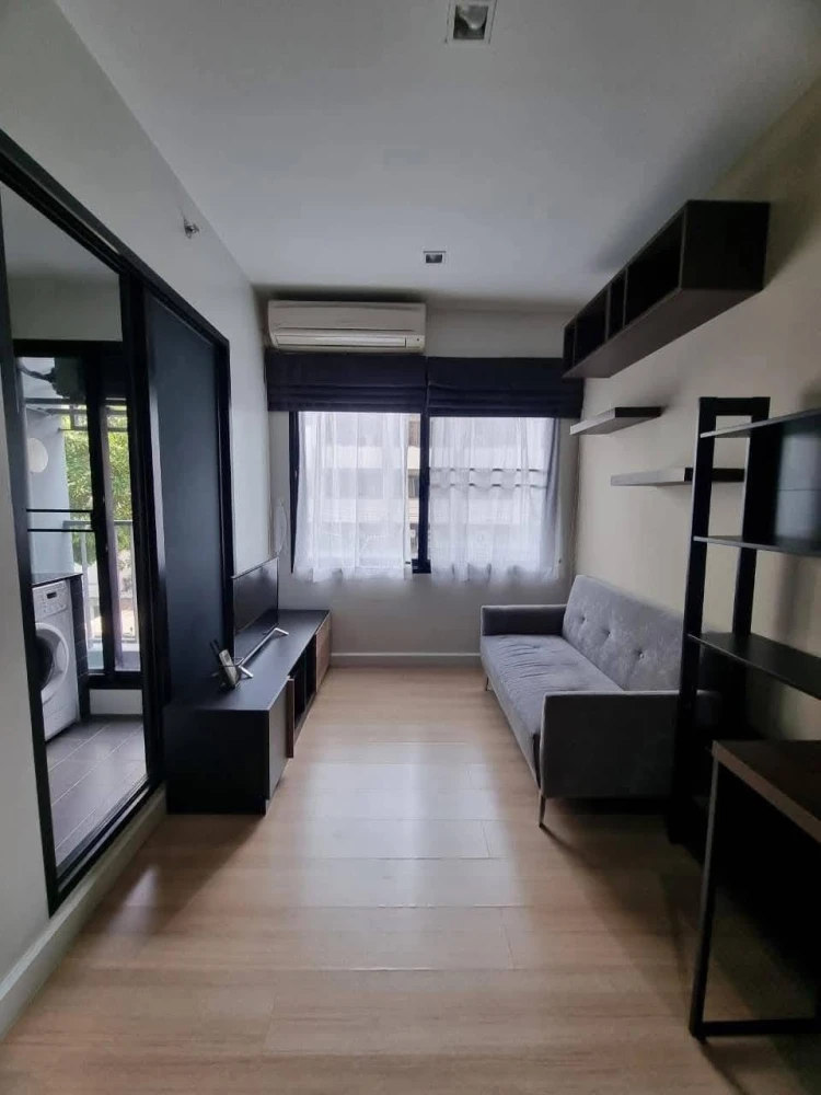 Urgent sale! The Seed Mingle Sathorn-Suanplu, studio room, 2nd floor, not high-rise, affordable price, must reserve.