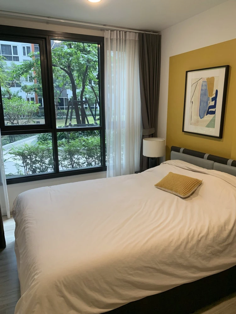 Urgent sale/rent: XT Huai Khwang, ready to move in, great price, everything you need here. Hurry and reserve before you miss your chance.