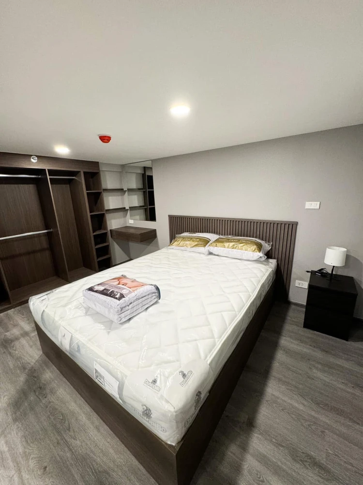 Selling a Duo Space condo unit at The Origin Ladprao-Bangkapi. Affordable price. Buy now!