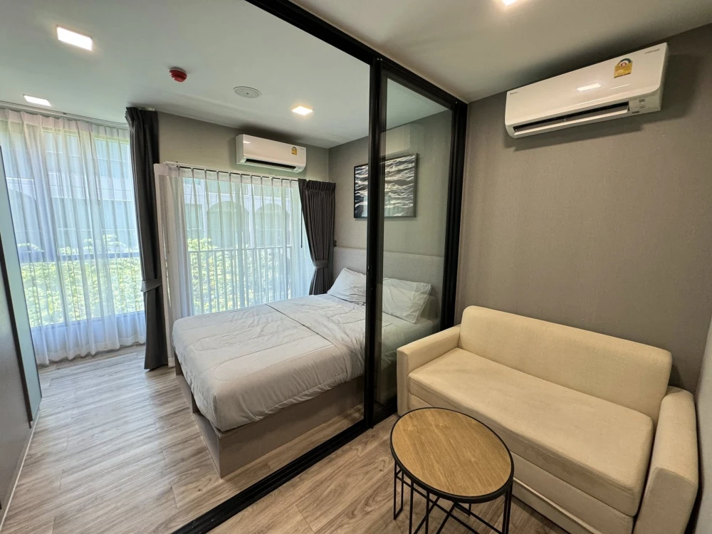Condo for sale, Kave Mutant Salaya, separate rooms, clear zone divisions, come and reserve now.