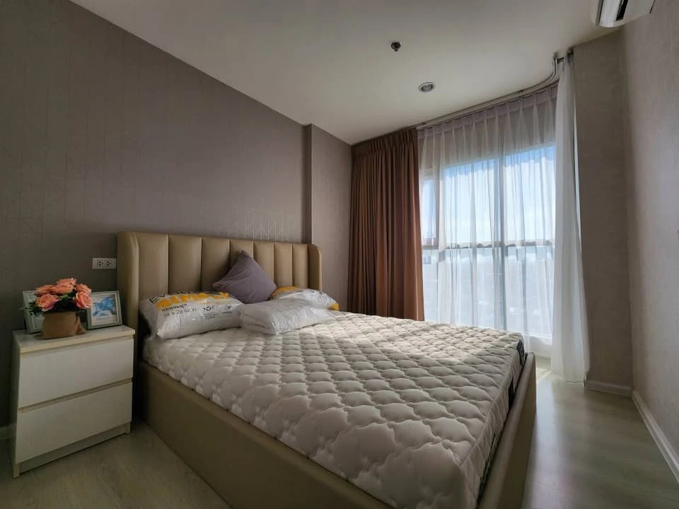 Beautiful unit for sale!! Aspire Sukhumvit 48 Condo, 11th floor, Building S. Incredibly comfortable, with luxurious built-in furnishings. Reserve now!