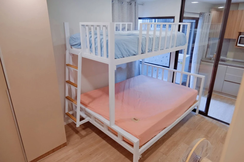Kave Town Space condos for sale. Ready to move in, fully furnished. Reserve yours today! Don't miss out!