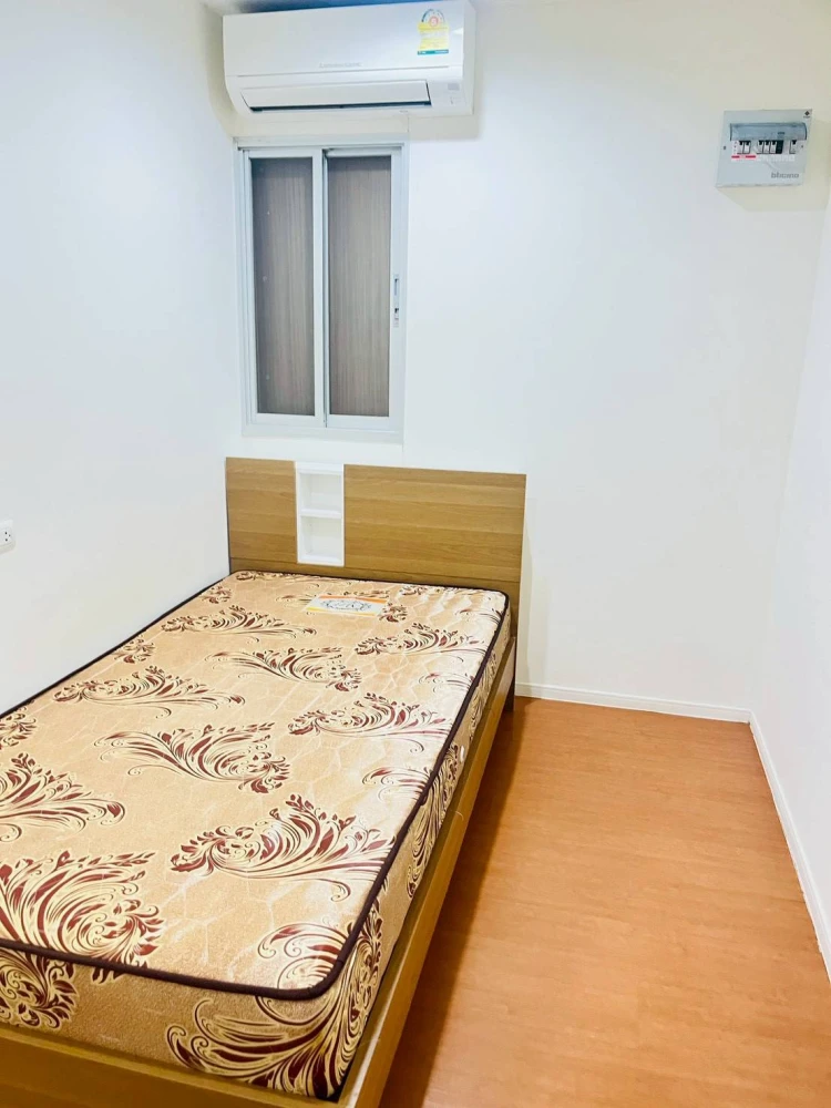 Condo for sale/rent Lumpini Mega City Bangna, spacious area, high floor, don't miss it!!