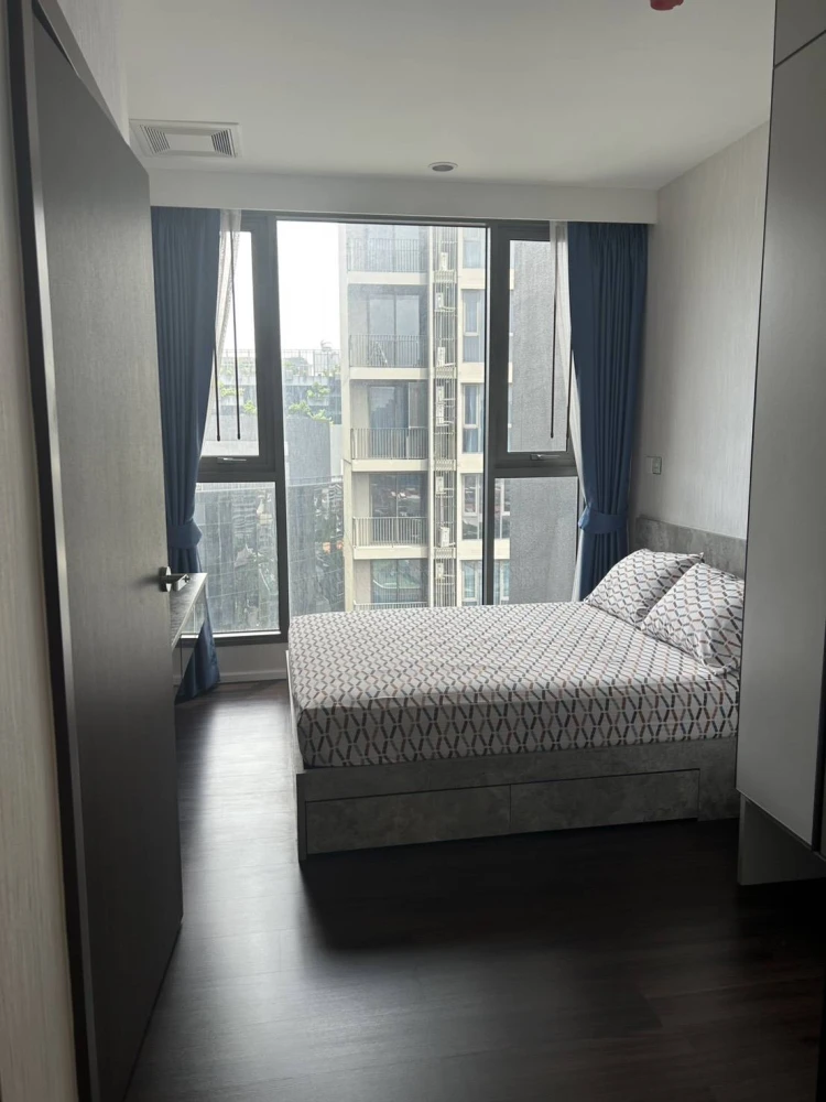 For sale/rent!! Condo Whizdom Inspire Sukhumvit 101/1, 0.8 km from BTS, next to True Digital Park, free breakfast, don't miss it!