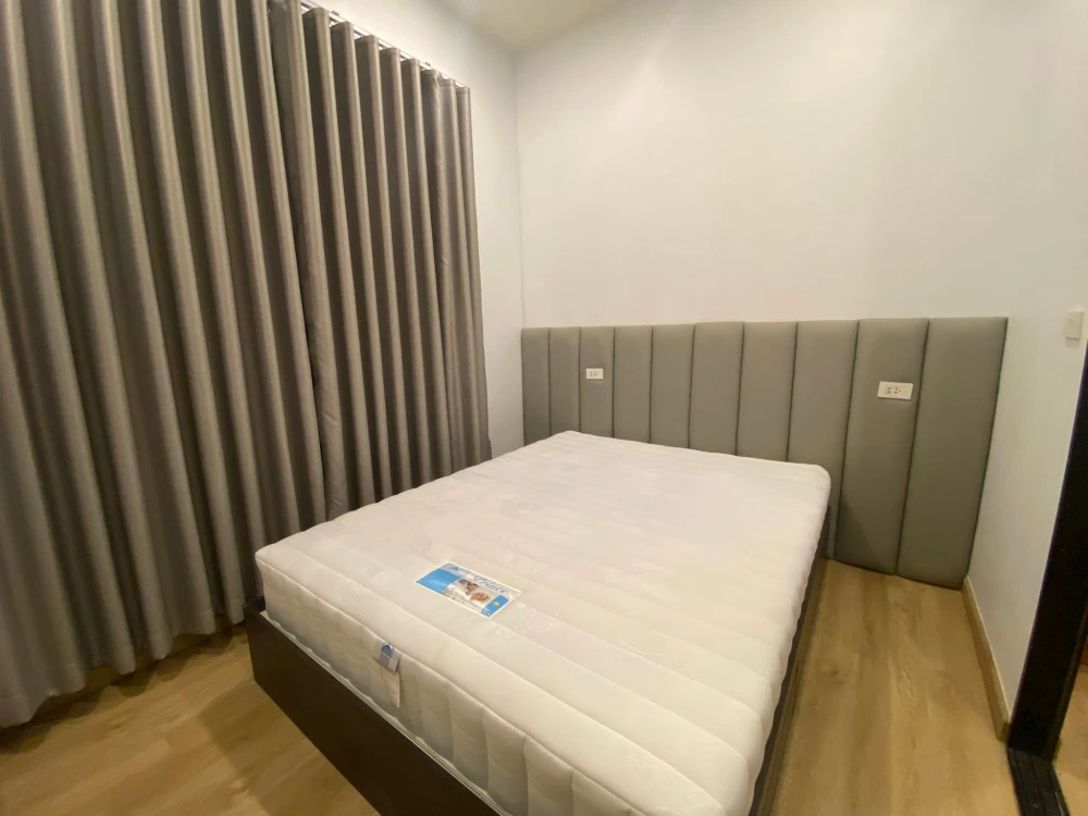 For sale/rent: Origin Plug & Play Ramintra Condo. Nice unit, fully furnished. Just bring your luggage and move in!