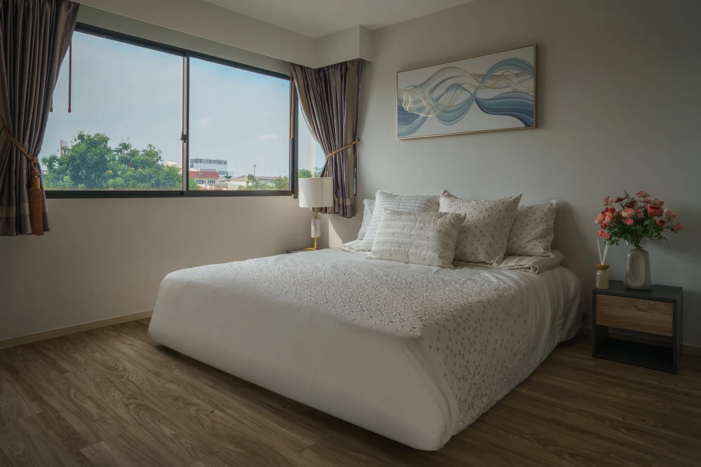 Condo for Sale & Rent in Sathorn–Charoenrat Area ✨ Blossom Condo @ Sathorn–Charoenrat