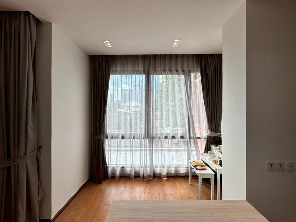 FOR SALE & RENT - Ultra-Spacious 128.5 sq.m. Luxury Condo, High Privacy in Mid-Sukhumvit | ✨ Mieler Sukhumvit 40