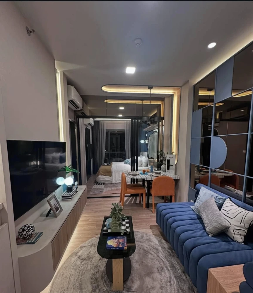 Selling a reservation slip for Chapter One Spark Charan, 11th floor, good project, worth living in, reserve now.