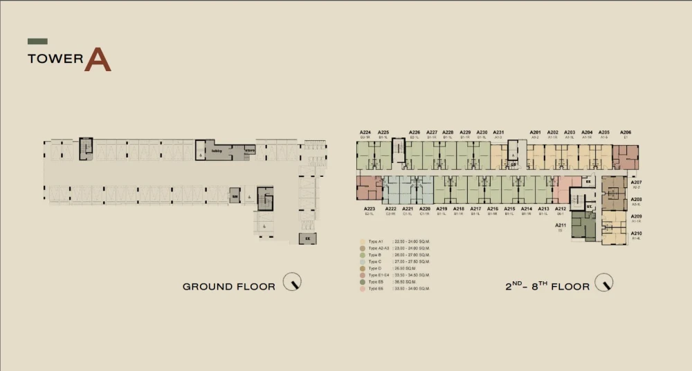 Selling reservation slip for COZI BTS Saphanmai, 4th floor, good project, good location, if interested, hurry and reserve now before it's too late.