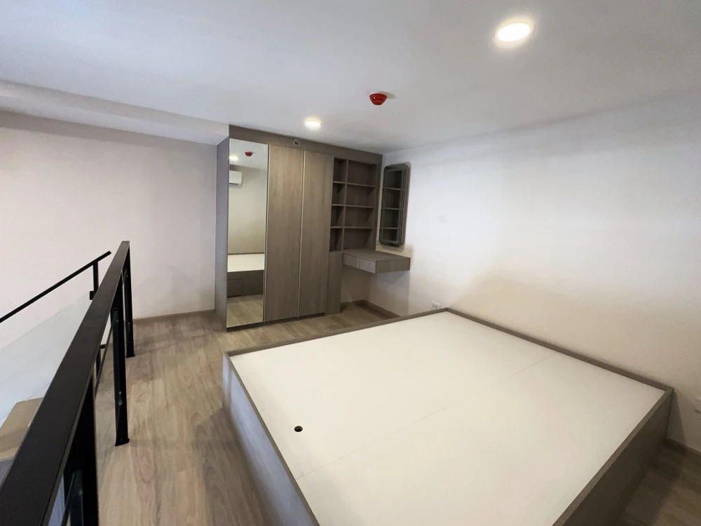 Selling reservation slip for SO Origin Phahol 69 Station, 14th floor, high ceiling, airy, comfortable, interested, reserve now.