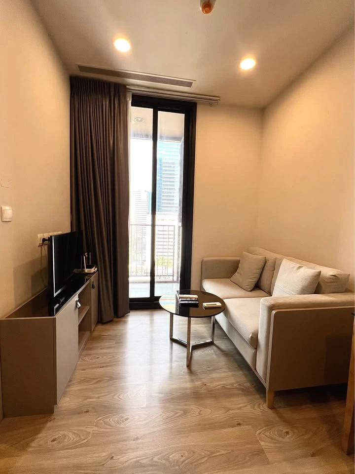 For sale for rent!! Condo Oka House Sukhumvit 36, fully furnished with electrical appliances, good location, book now!!