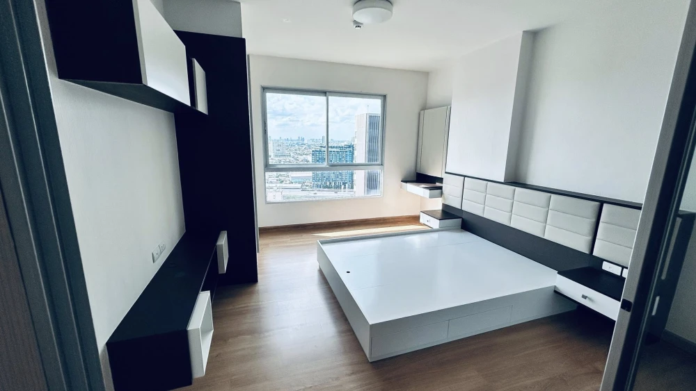 For sale/rent Supalai Veranda Ratchavibha-Prachachuen Condo, ready to move in, high floor, spacious room, comfortable to live in, hurry and book now!!