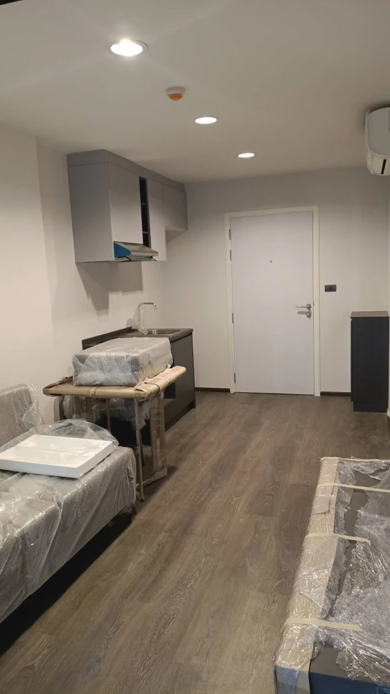 Condo for sale/rent: The Excel Ladprao-Sutthisan. Ready to move in. Amenities included. Reserve now!