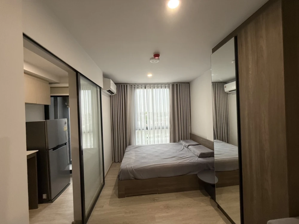 For sale/rent: New Core Khukhot Station Condo. Comfortable living, easy transportation. Book/Buy now!!