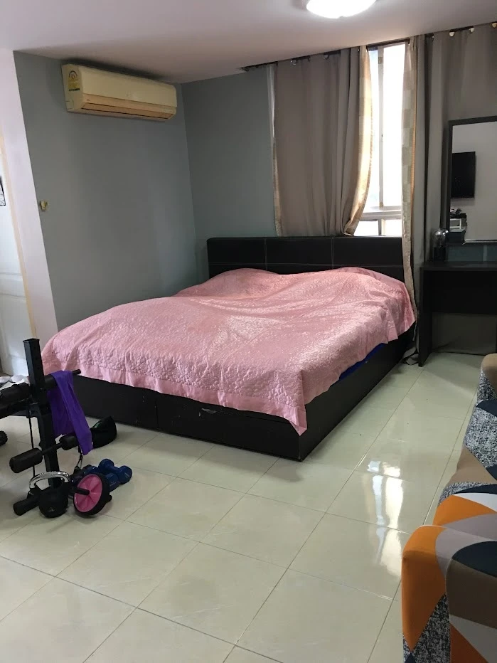 For sale/rent: Ratchada City Condo, 18 beautiful units, ready to move in, attractive prices. Buy/reserve now!!