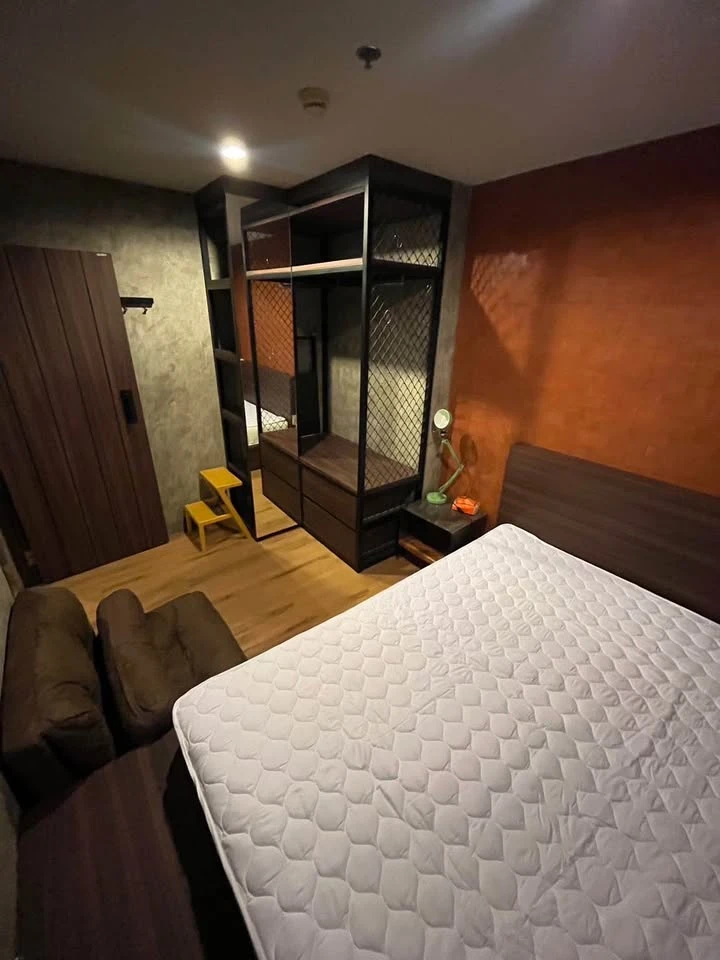 Condo for sale/rent: Lumpini Park Rama 9. Ready to move in, fully furnished. Just bring your bags and come. Reserve now before it's too late.