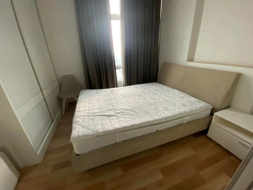 For sale/rent: Condo Centric Scene Sukhumvit 64, 14th floor room, beautiful view, glass partition room, well-proportioned, built-in kitchen, don't mis