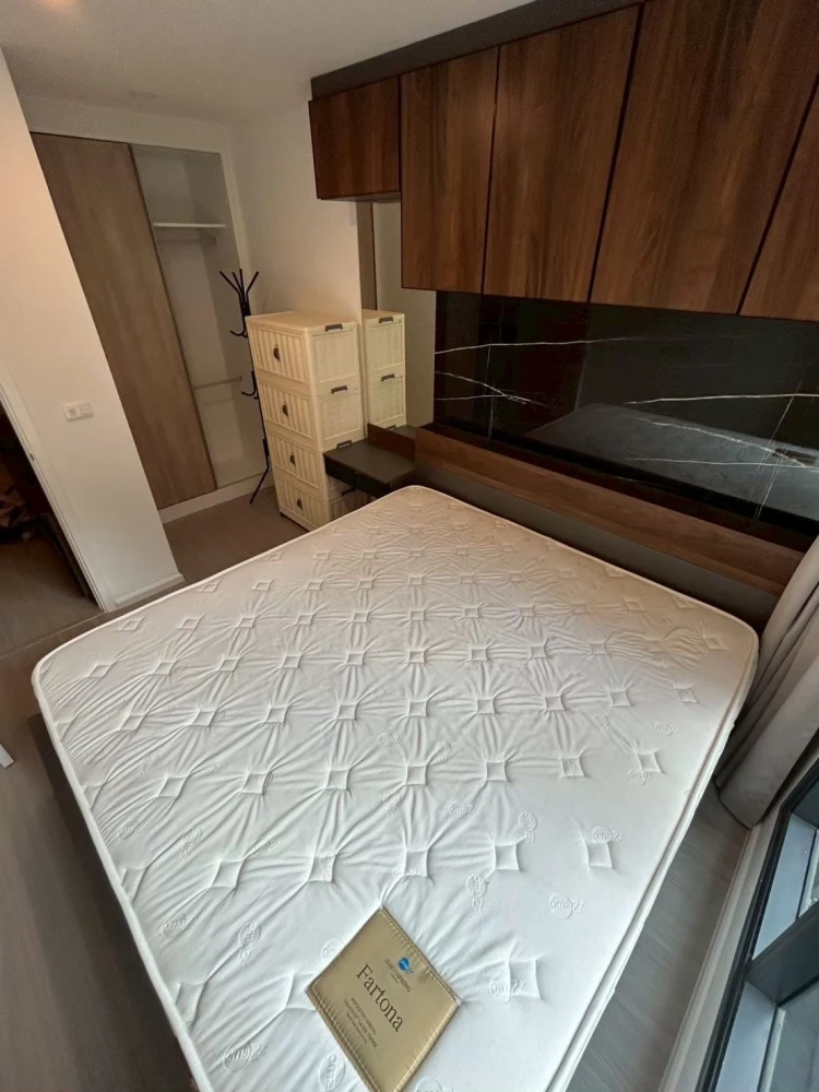 For sale/rent: Denim Condo, Chatuchak. Warm and inviting atmosphere. Buy/Reserve now!!