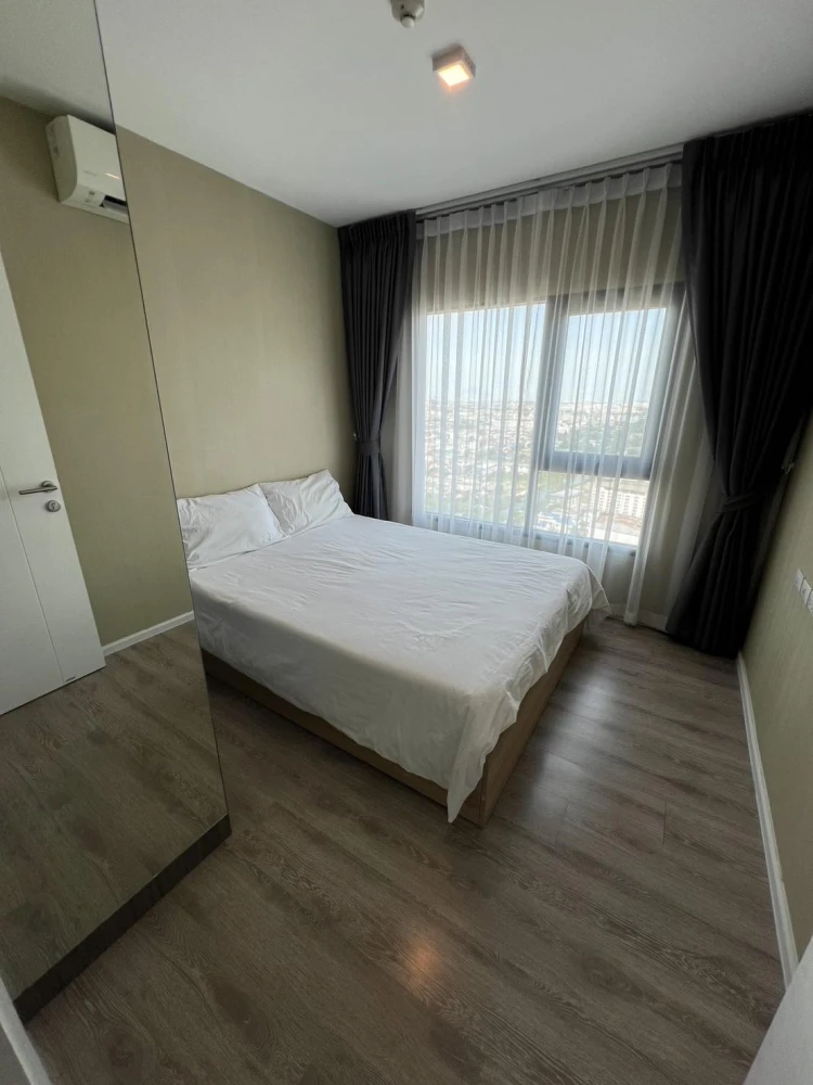 For sale/rent: Kensington Condo Sukhumvit-Theparak, spacious room, comfortable living, fully furnished, electrical appliances ready, hurry and book no