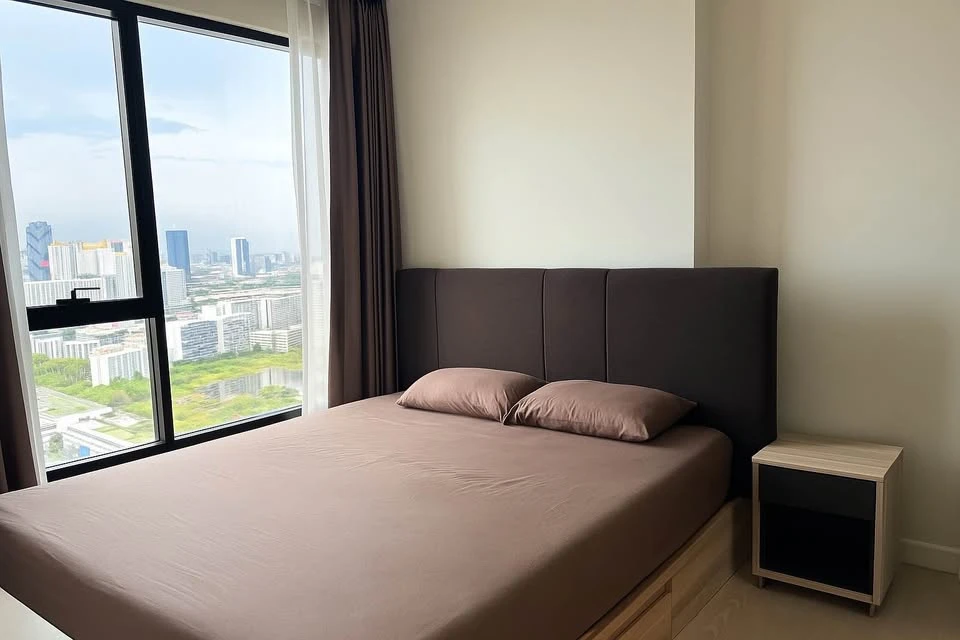 Condo for sale/rent: The Niche Pride Thonglor-Phetchaburi. Ready to move in, fully furnished, high floor, beautiful city view, open space. Reserve now