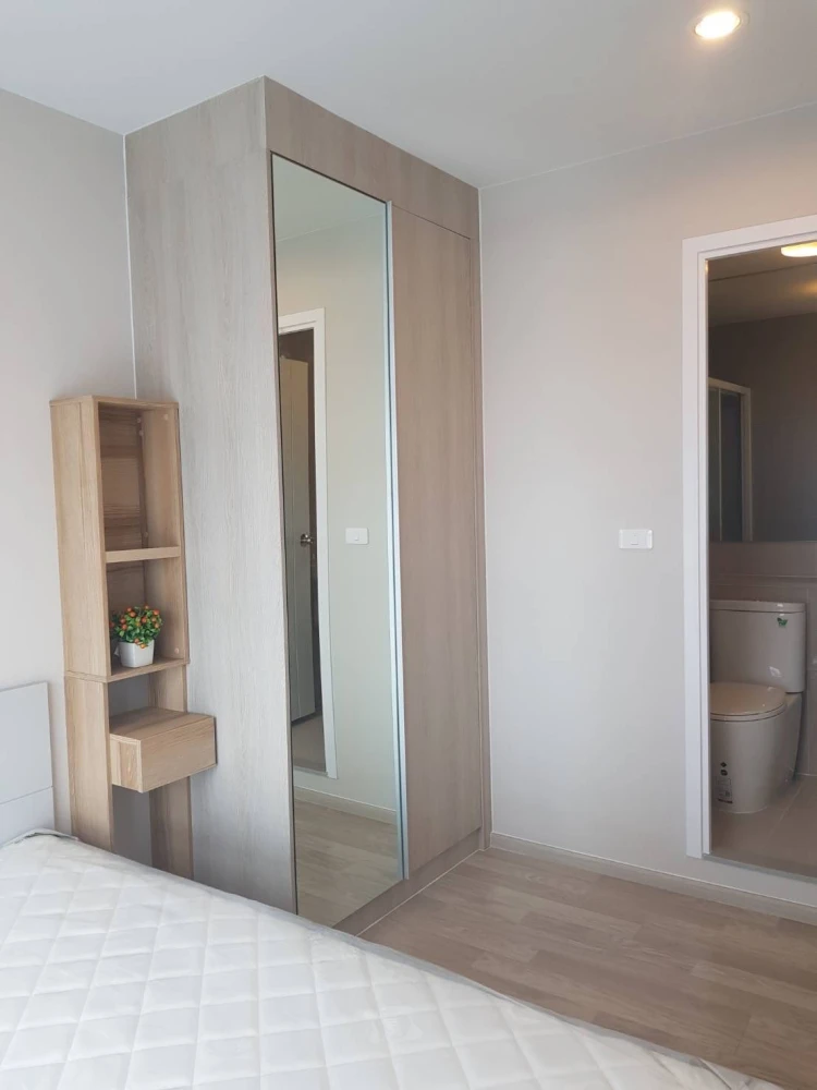 For sale/rent: The Privacy Rama 9, high floor, ready to move in, spacious and comfortable room, hurry and book now+++