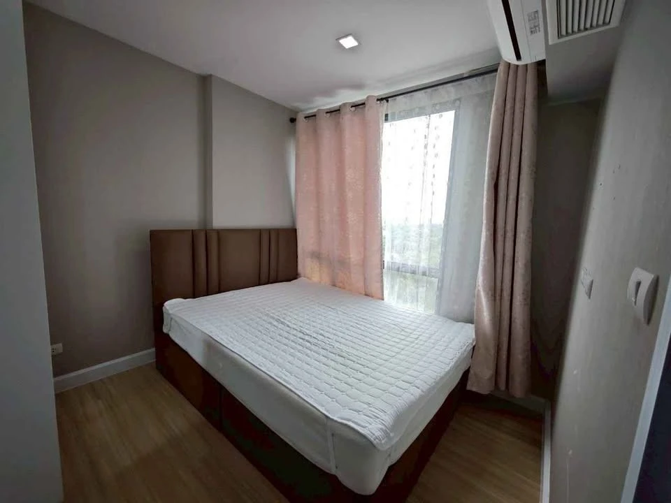 For sale/rent: Metro Lux Riverfront Rattanathibet. Ready-to-move-in unit with full furnishings. Affordable price. Book now before it's too late!