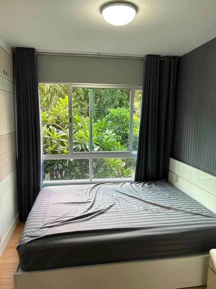 For sale/rent: August condo–Charoenkrung 80, ready to move in, fully furnished, hurry and reserve now!
