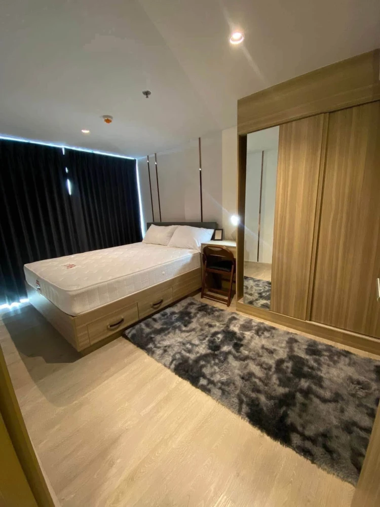 Sell/Rent Condo Altitude Unicorn Sathorn - Tha Phra, built-in decoration, very luxurious Tell me don't miss it