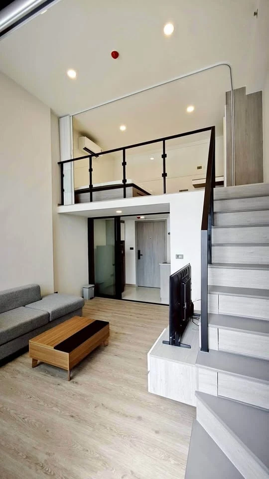 For sale/rent Condo Origin Plug & Play Sirindhorn Station, ready to move in, high floor, good view, book now before you miss out++